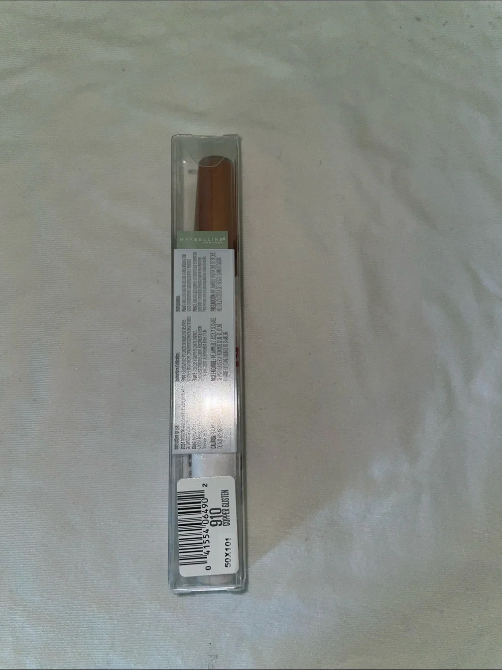 910 | Copper Glisten| Super Stay 24 Color by Maybelline